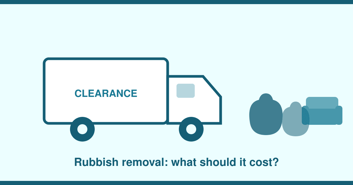 Rubbish Removal Costs in the UK: Man-and-Van Clearance Prices for 2026