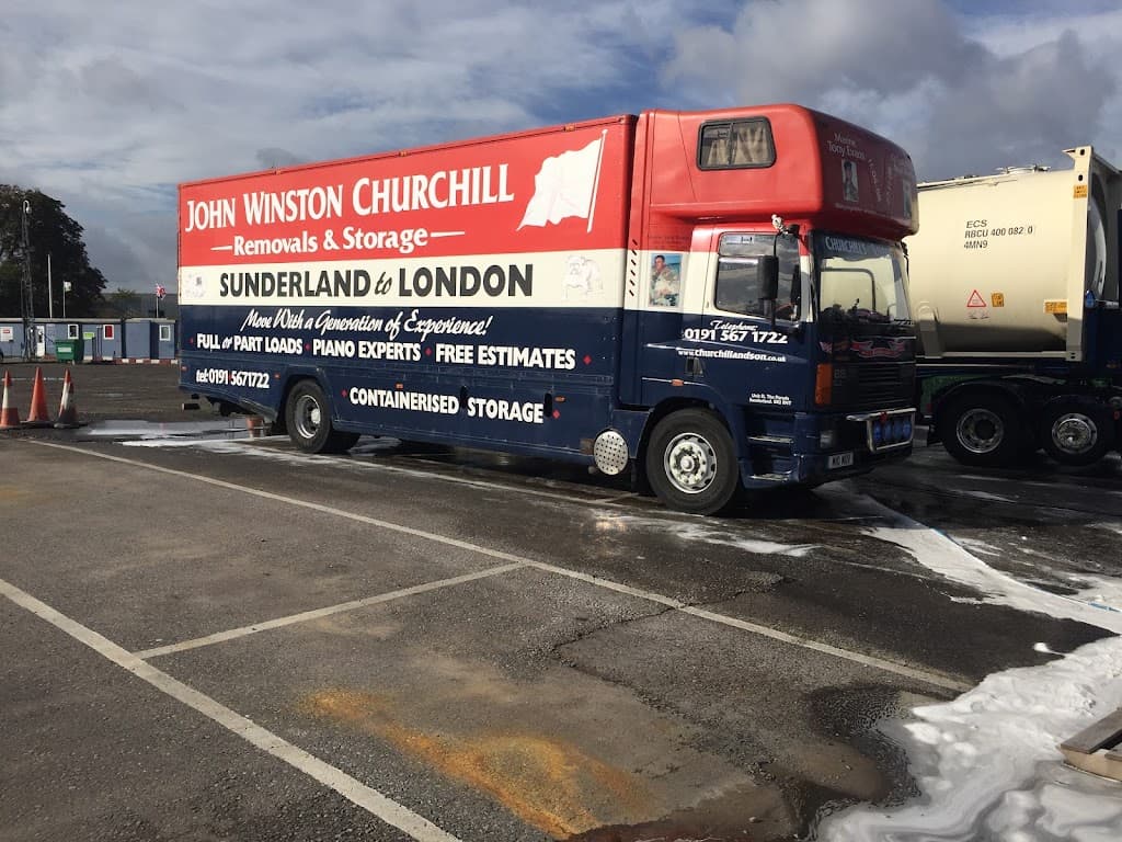 Churchills Removals & Storage