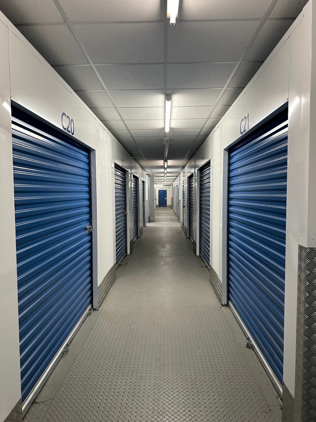 Quick Self Storage - Nottingham