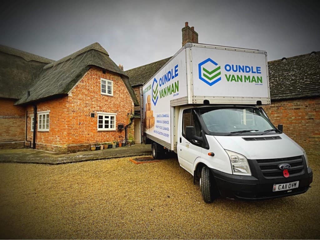 Oundle Van Man