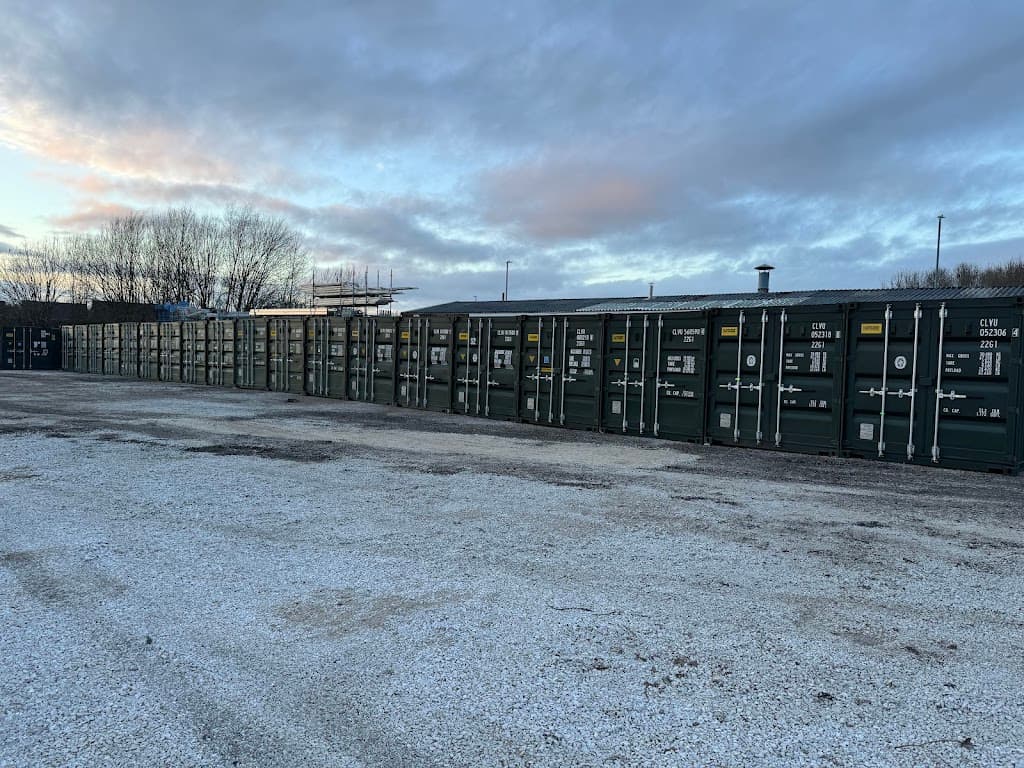 Storage In Stoke - Storage Network Ltd