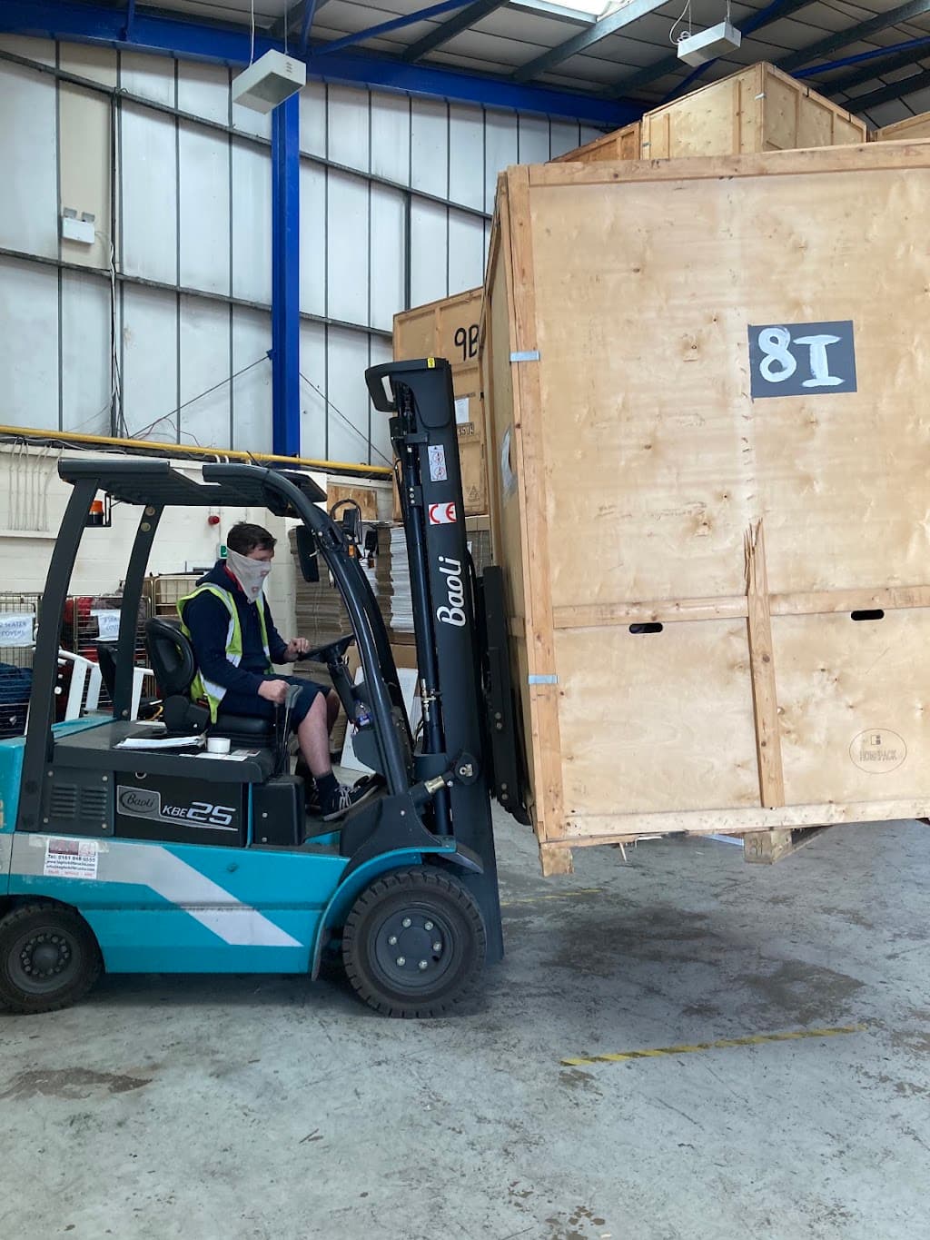 Anchor Removals