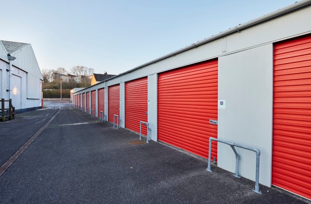 Kangaroo Self Storage Hanley