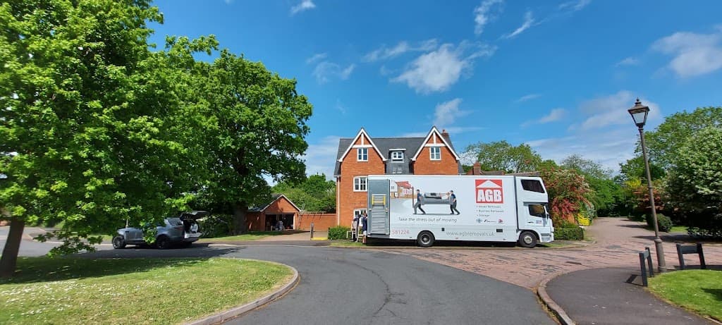 AGB Removals Ltd
