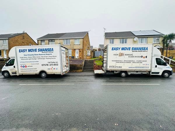 Easy Move Removals Swansea