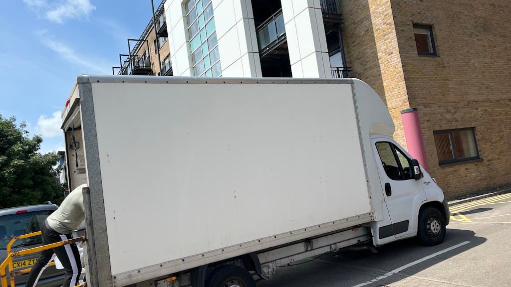 Rapid Man and Van House Movers