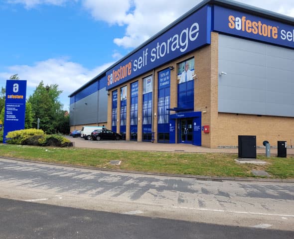 Safestore Self Storage