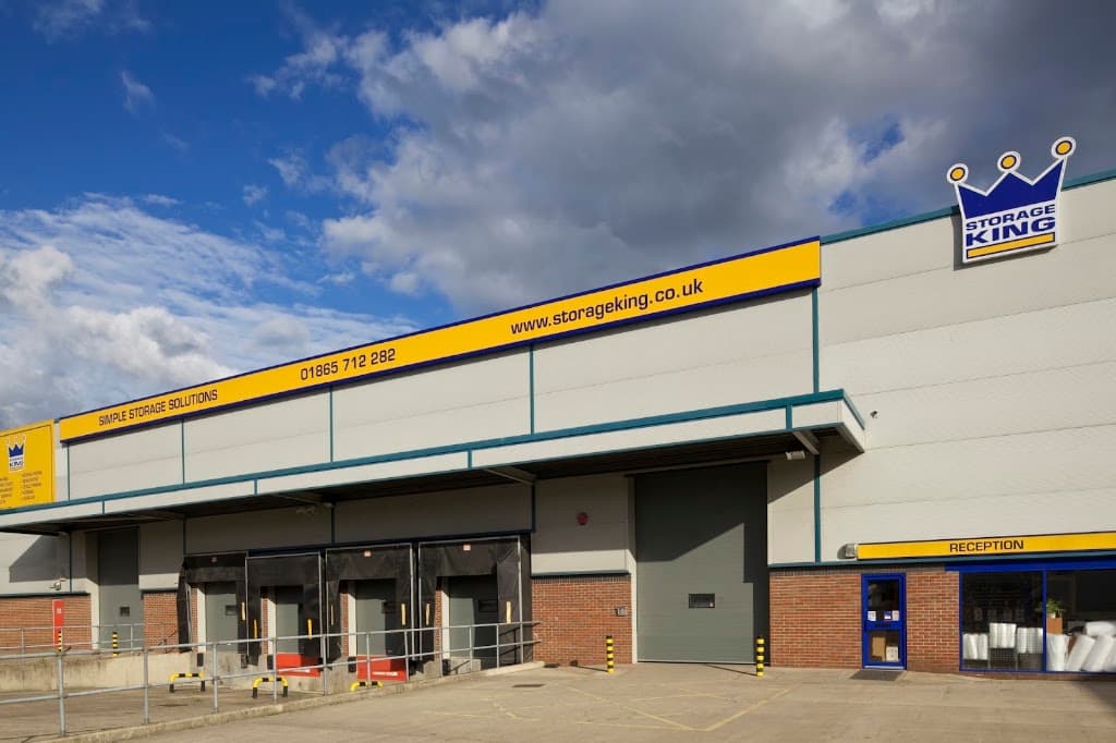 Storage King Oxford - Self Storage Units