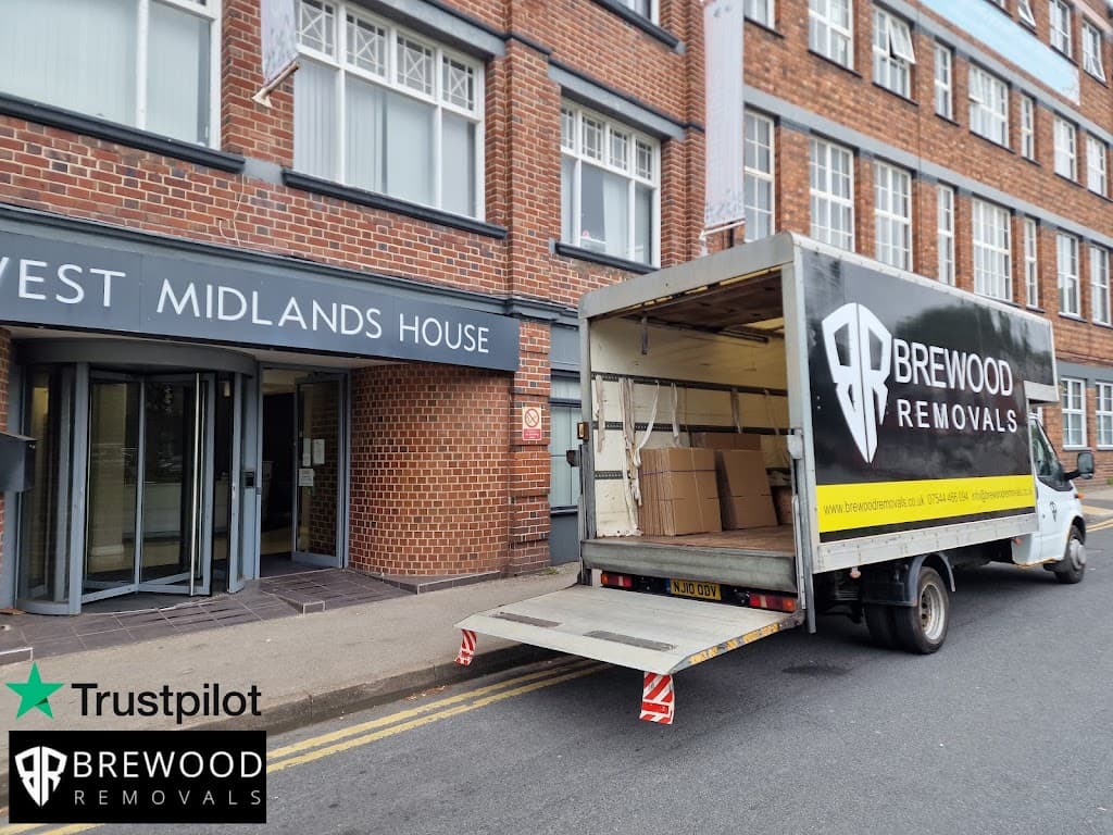 Brewood Removals