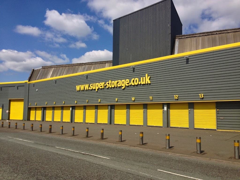 Super Storage