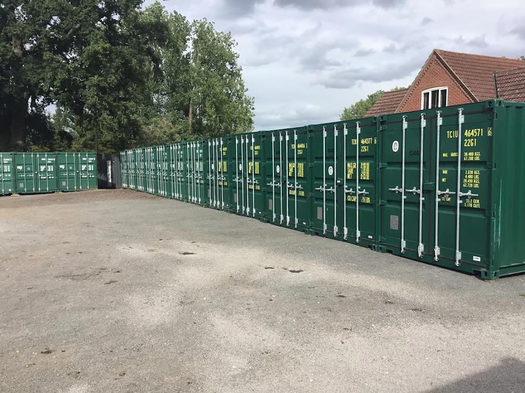 Norwich Self Storage Ltd