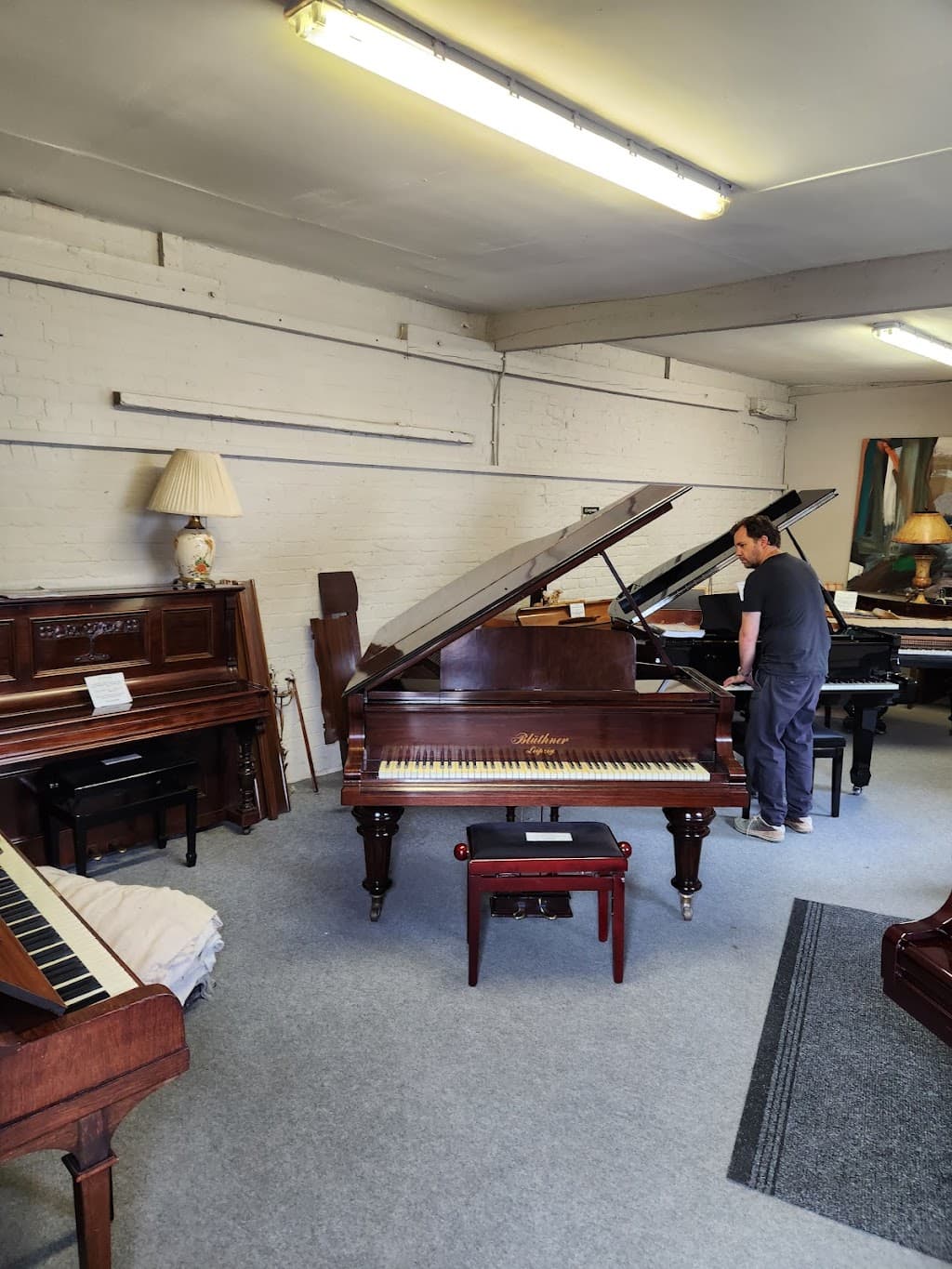 A1 Piano Movers/ Removals | Gloucestershire