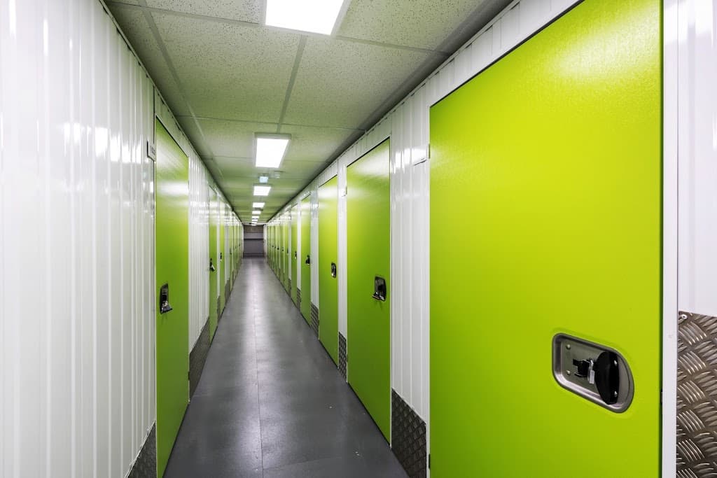 The Storage Team Leeds
