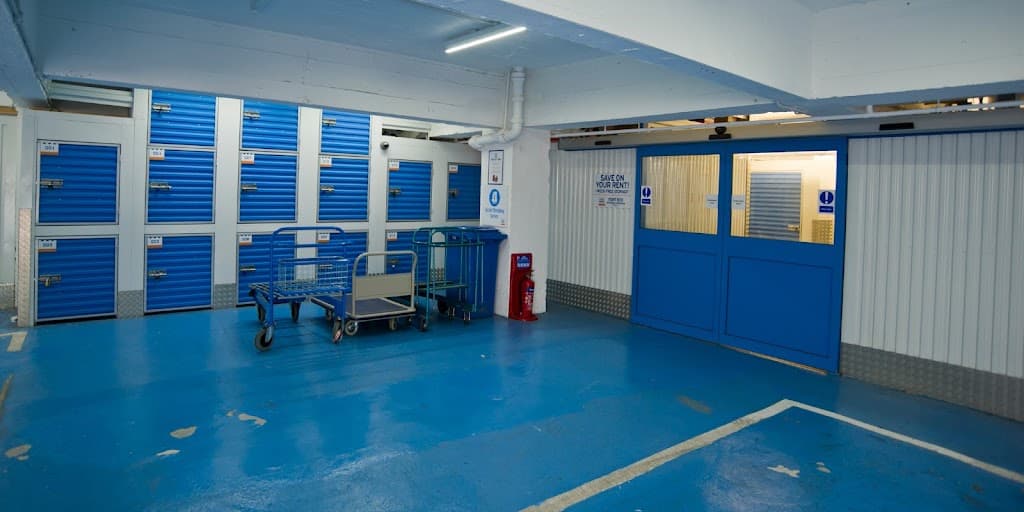 Safestore Self Storage