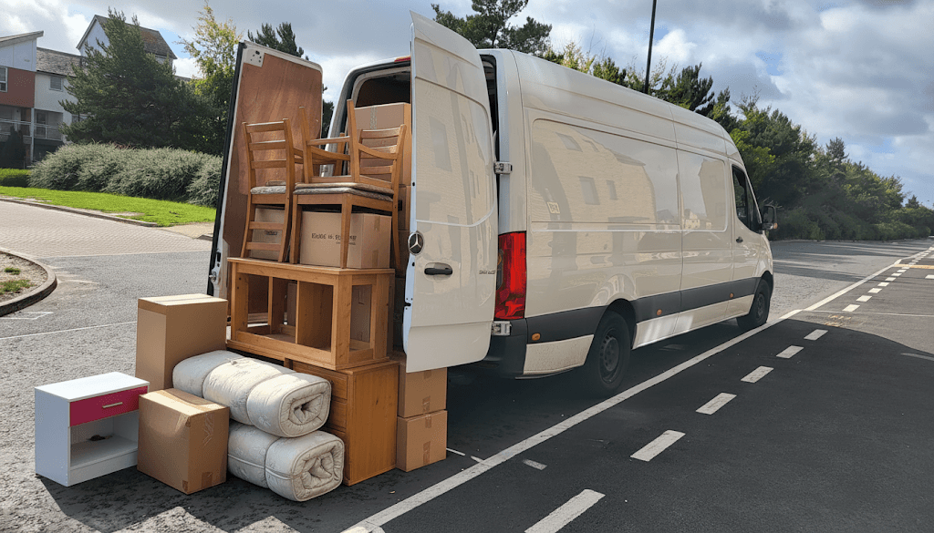 Man Plus Van Express