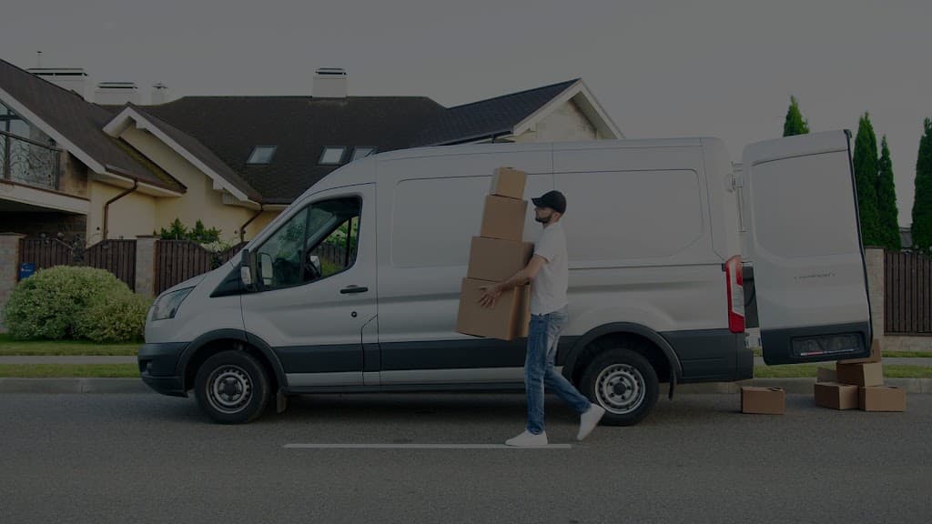 Man And Van Courier Ltd
