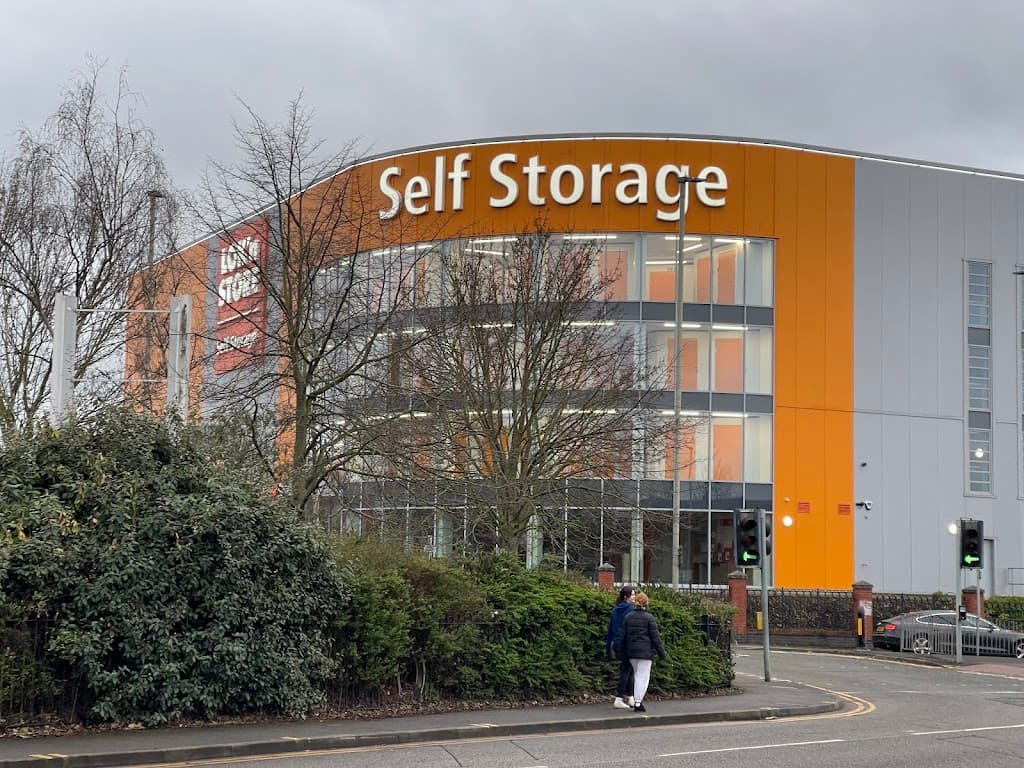 Shurgard Self Storage Leicester