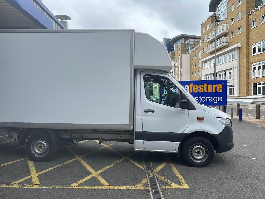 Man and Van Hire London