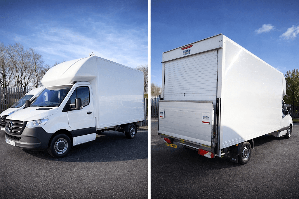 Glasgow Man and Van