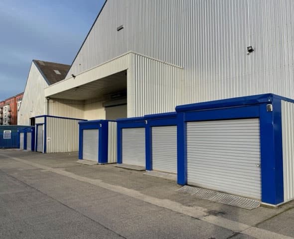 Safestore Self Storage