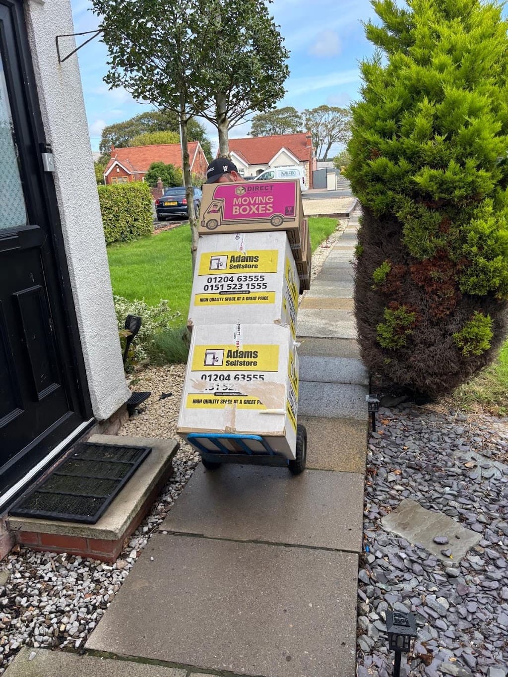 Move2 REMOVALS