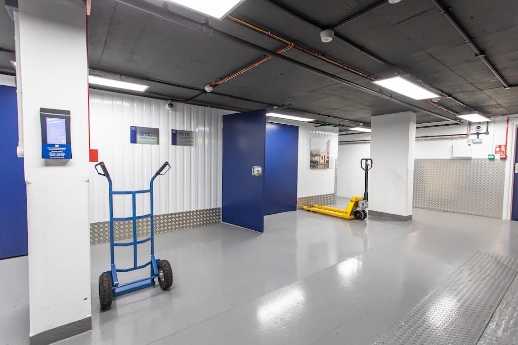 Vanguard Storage