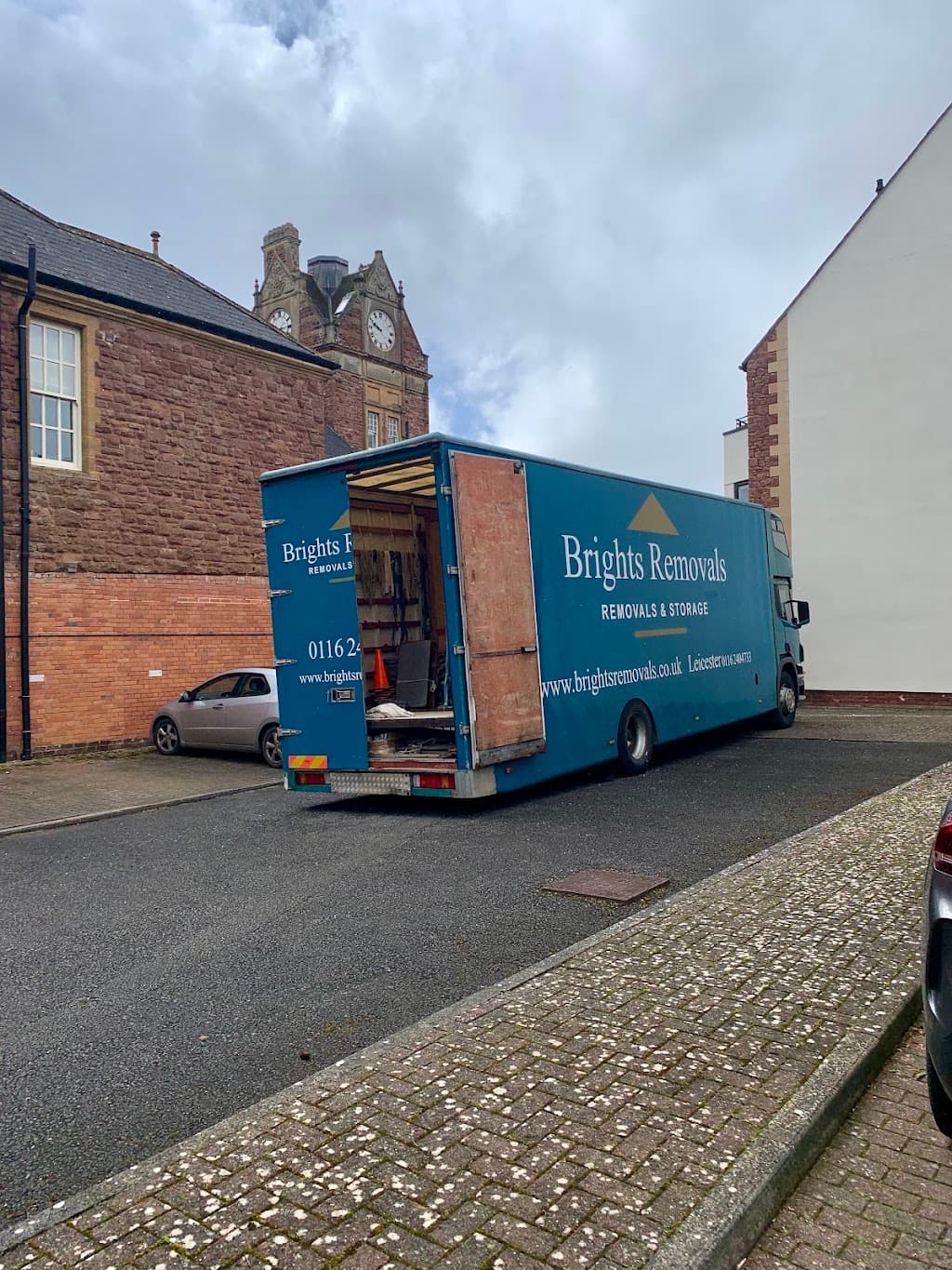 Brights Removals