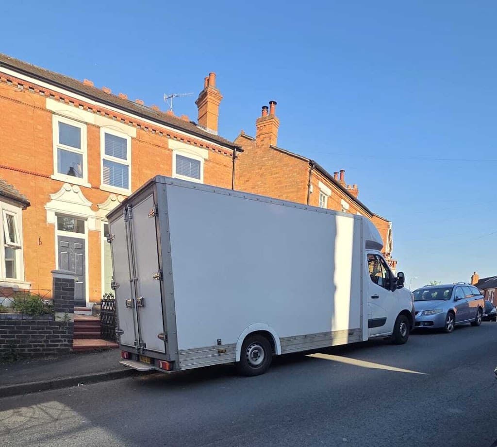 Easy man and van removals