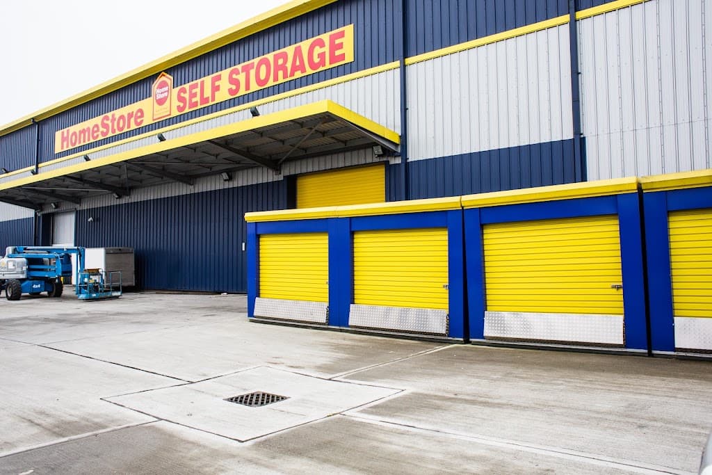 Homestore Self Storage Ipswich