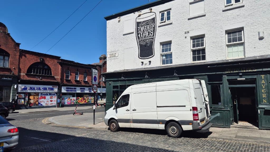 Removals Liverpool Man and Van
