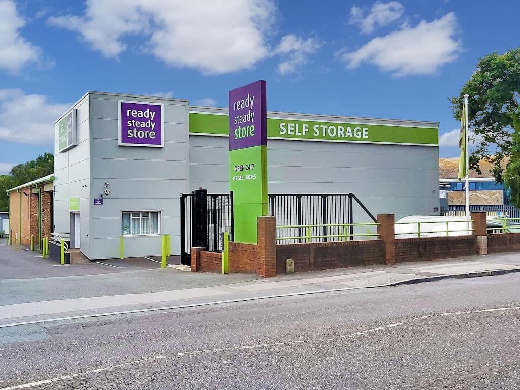 Ready Steady Store Self Storage Bournemouth