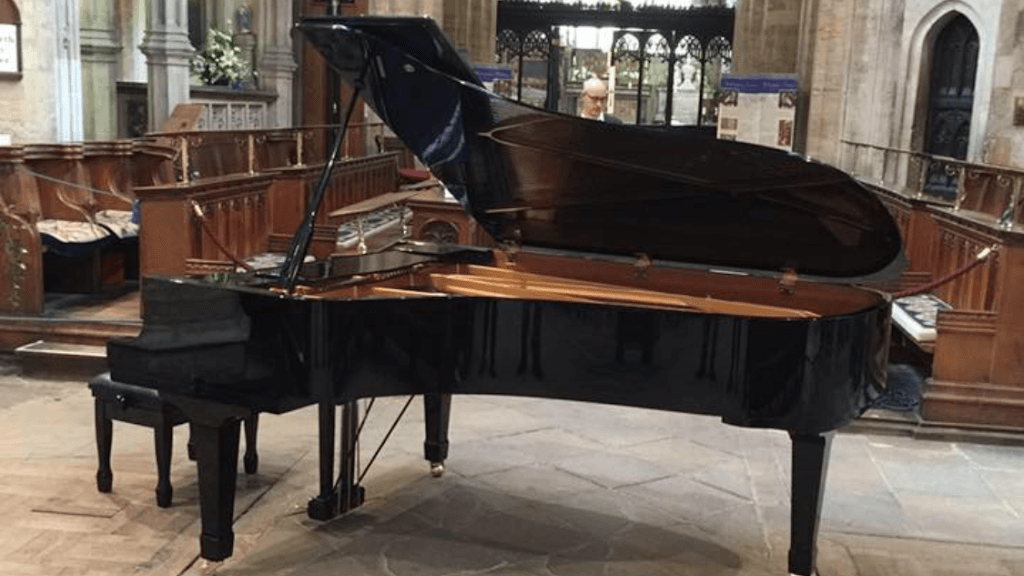 Teagues Piano Removals & Hire
