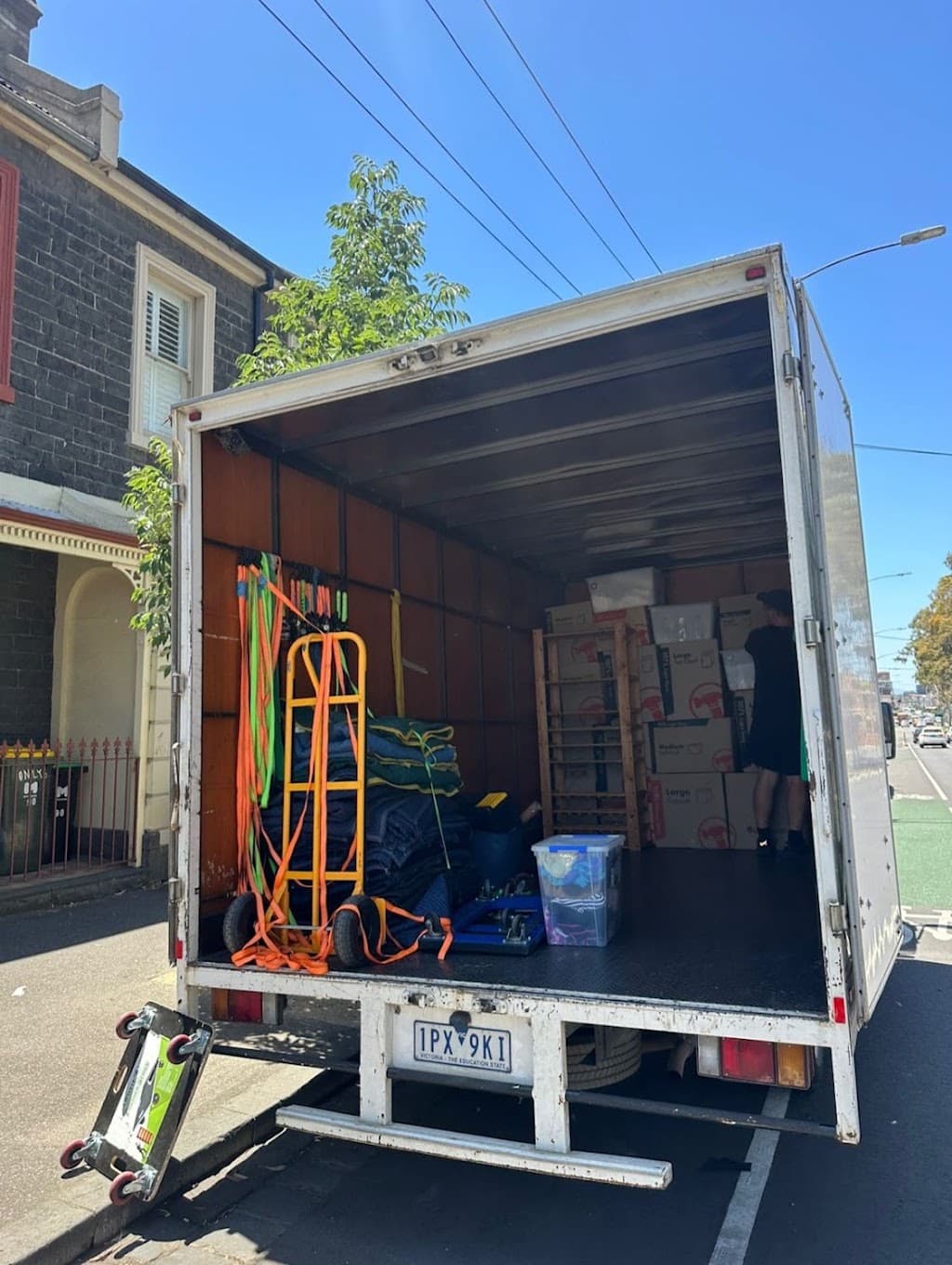 GoMove Removals | Man and Van Portsmouth