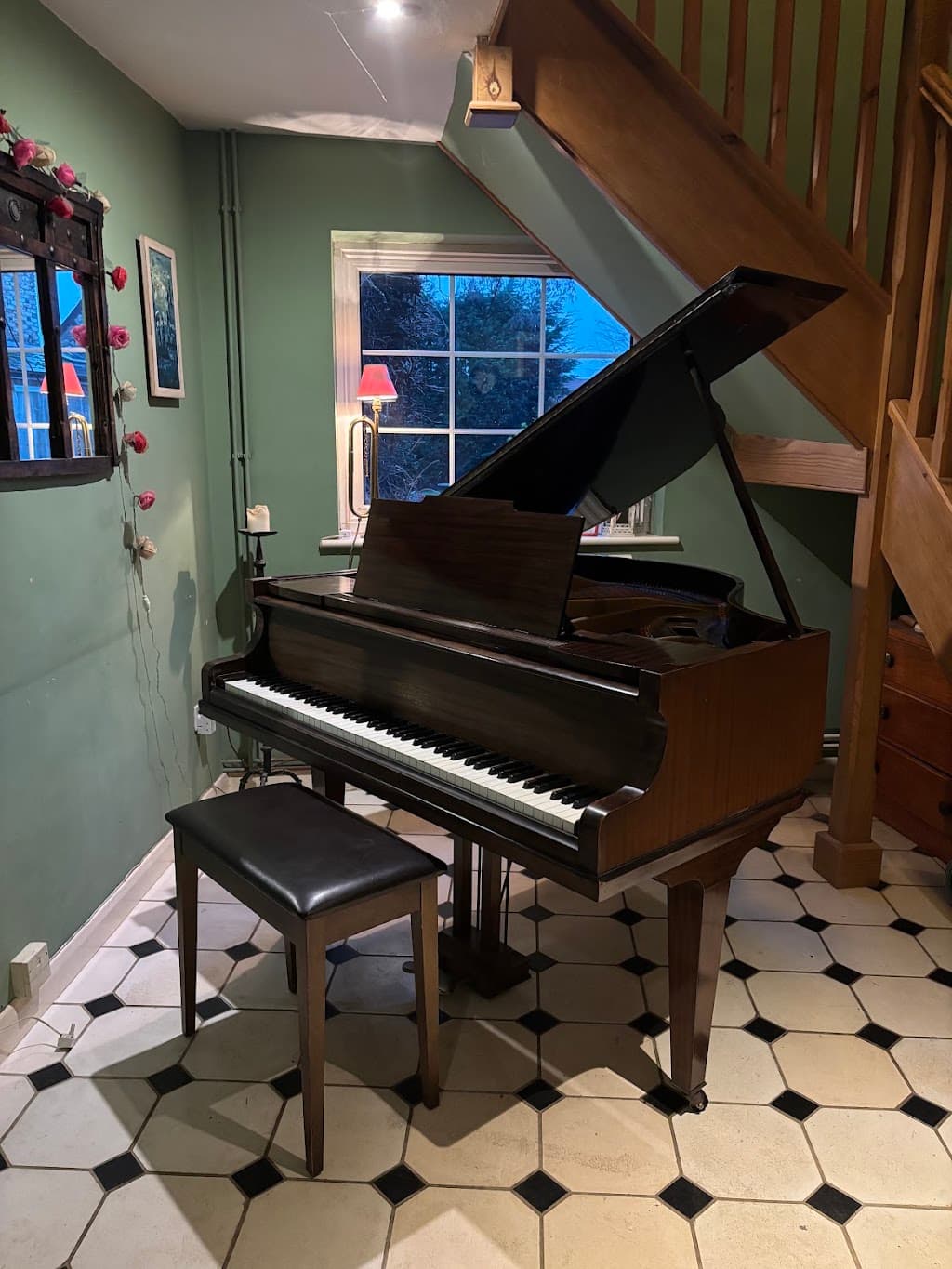Piano Removal Services