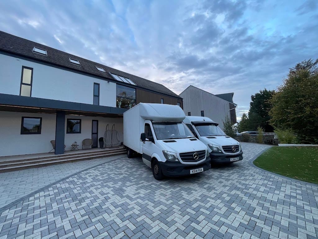 Glasgow House Removals Man&Van