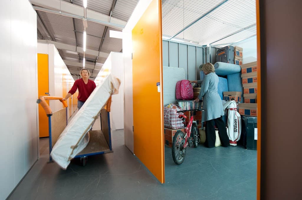 Shurgard Self Storage Wolverhampton