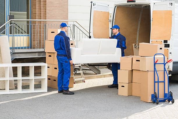 Derbyshire Man & Van Delivery & Removals
