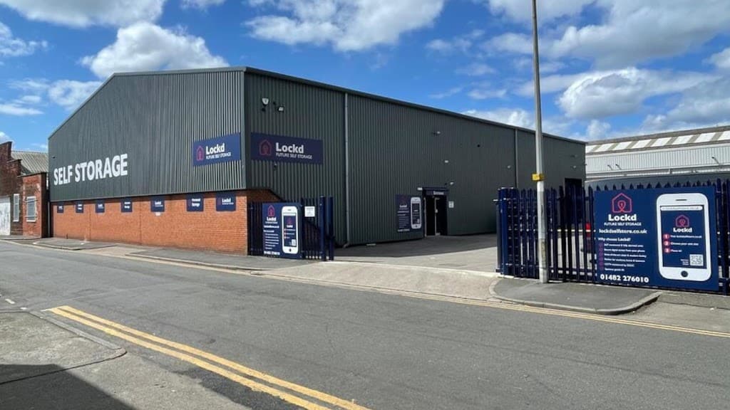 Lockd Future Self Storage