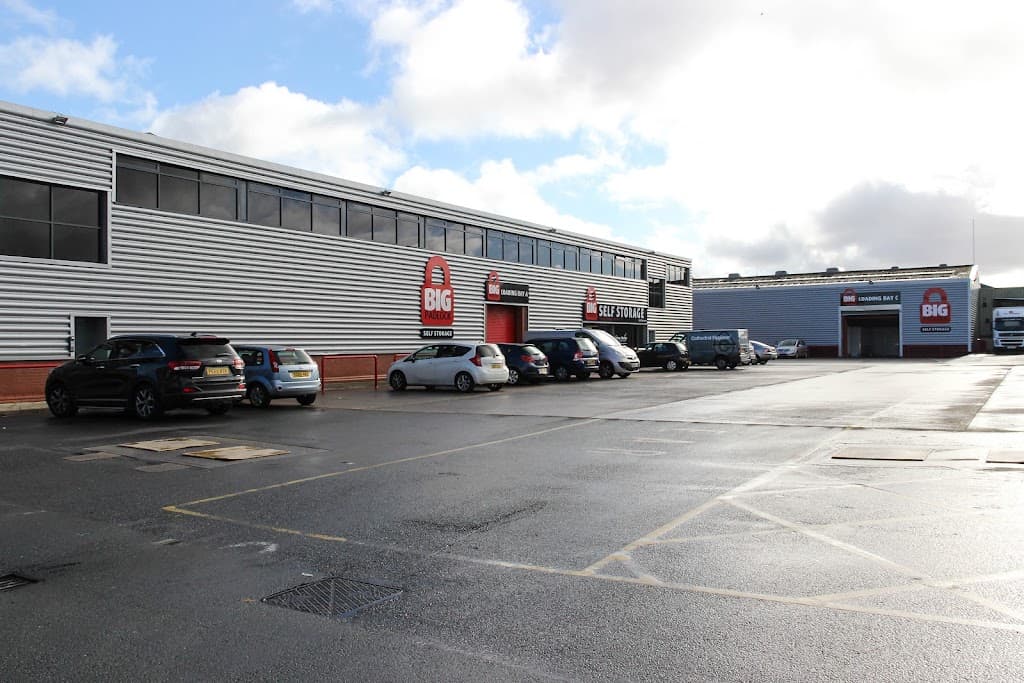 Big Padlock Self Storage (Liverpool)