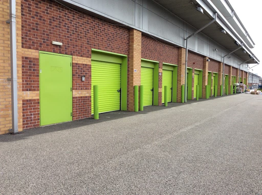 Ready Steady Store Self Storage Manchester Central