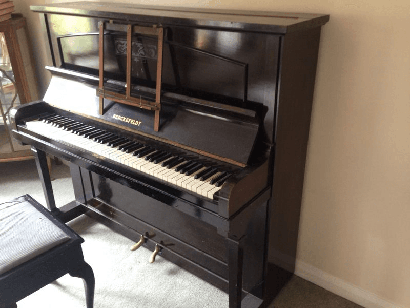 LONDON PIANO REMOVALS