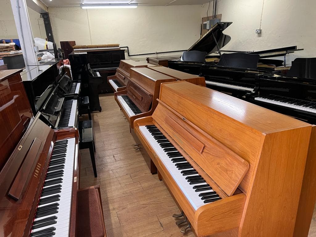 Piano Portfolio