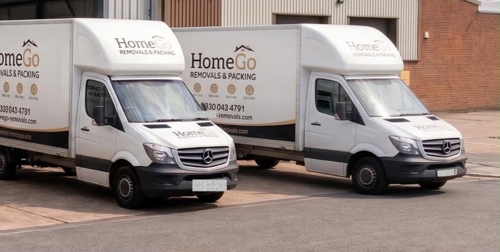 HomeGo House Removals Milton Keynes