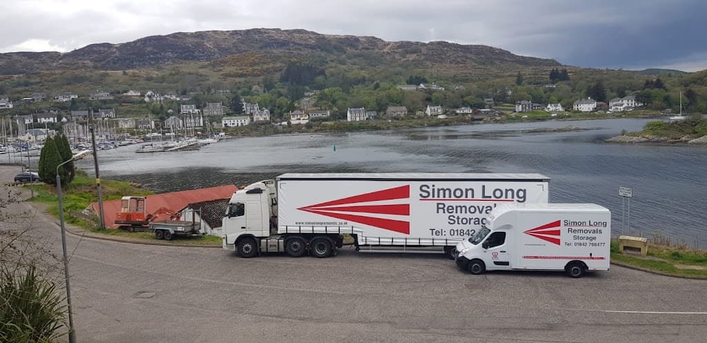 Simon Long Removals Ltd