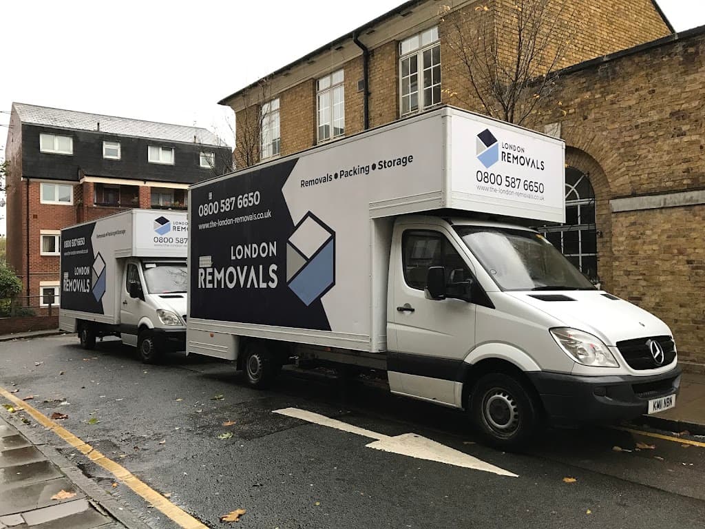 London Removals UK ltd