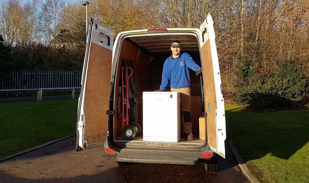 Man and Van Removals Hull