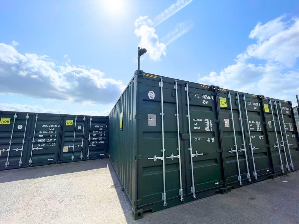 Storage Time - Self Storage Liverpool