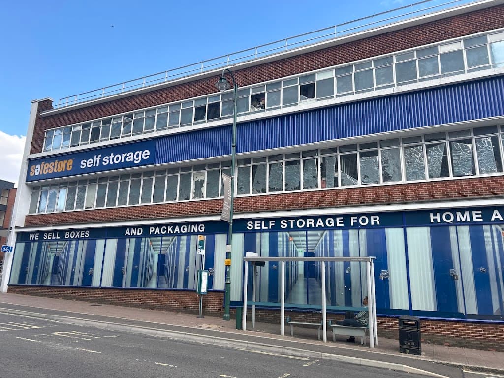 Safestore Self Storage