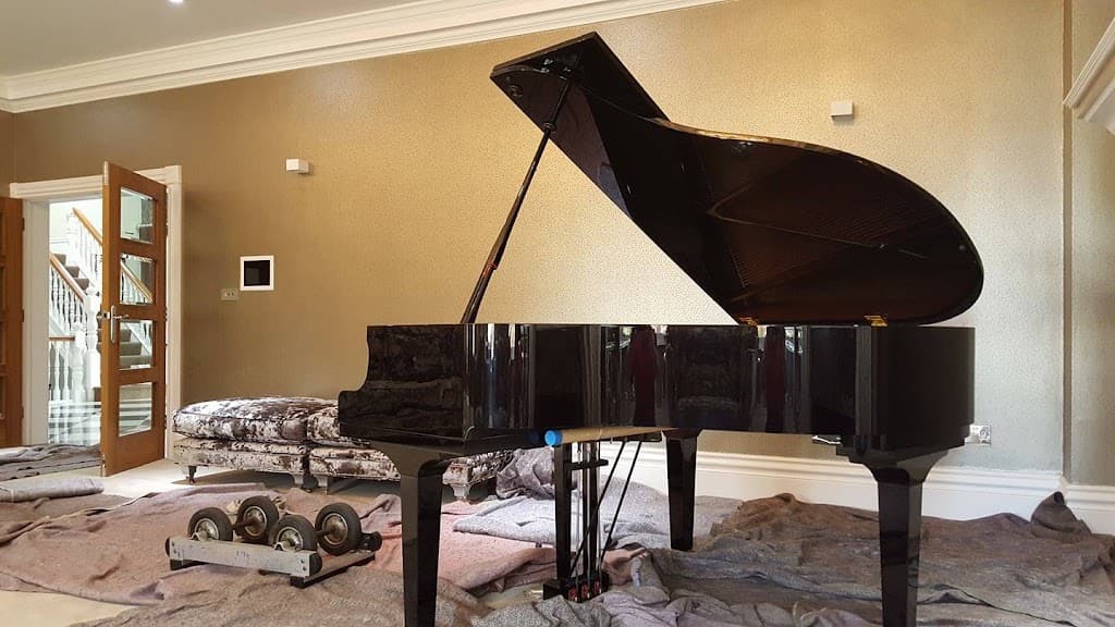 TransAble Pianos Removals