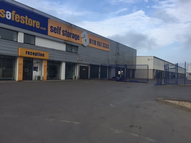 Safestore Self Storage Reading